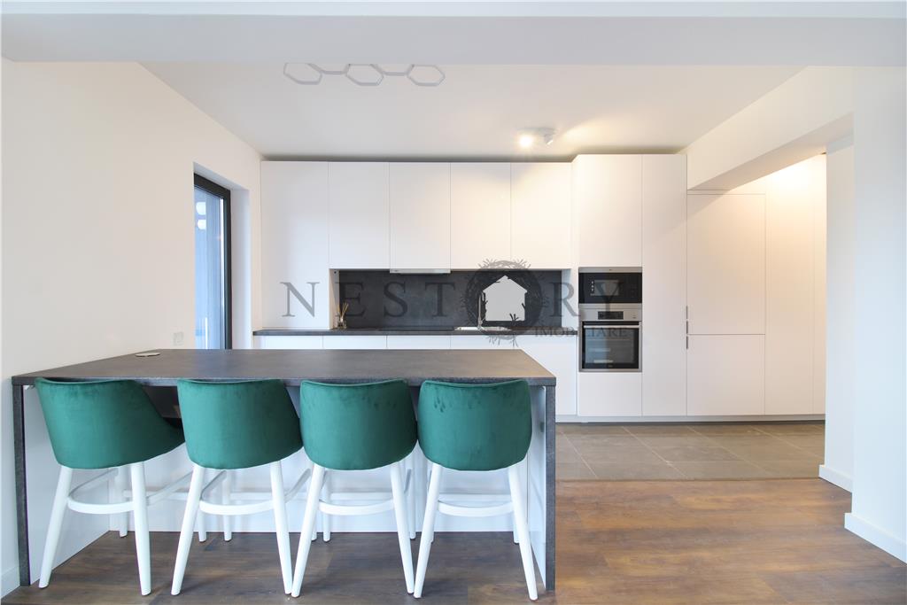 Apartament cu 3 camere|terasa 32mp|bloc nou|Golden Tulip|Zorilor
