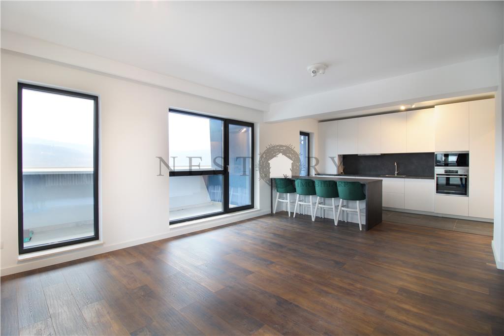 Apartament cu 3 camere|terasa 32mp|bloc nou|Golden Tulip|Zorilor
