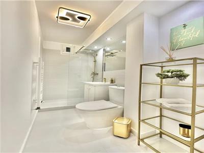 Apartament luxos, ultracentral, Andrei Saguna.