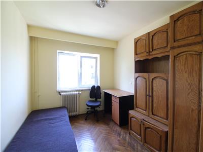Apartament 3 camere decomandate, etaj 3, Gheorgheni, Titulescu