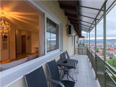 Apartament cu 2 camere|terasa|VIEW| parcare|62mp ! Andrei Muresanu !