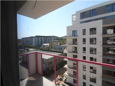 Apartament 2 camere, etaj 5, terasa,  Floresti, zona Vivo