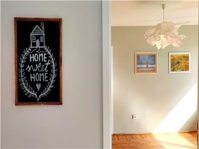 Apartament cu 2 camere|renovat|zona Mercur|Gheorgheni