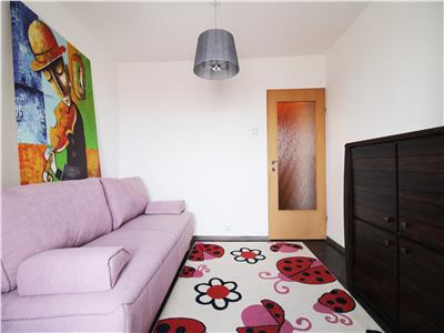Apartament cu 4 camere|decomandat|renovat|etaj intermediar|Gheorgheni