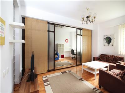 Apartament spatios cu 2 camere, Marasti, zona Dorobantilor