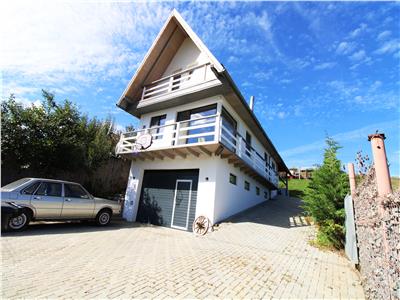 Casa individuala, P+M, 148mp, garaj, 605mp gradina, Campenesti, Cluj