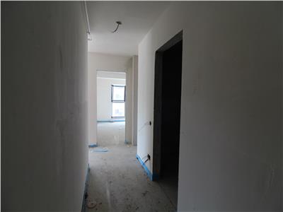 Apartament 2 camere, etaj 3, terasa, Floresti, zona Vivo