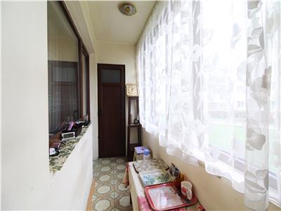 Apartament 3 camere decomandate, balcon, centrala, termopan, Manastur