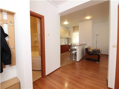 Apartament spatios cu 2 camere, parcare, Andrei Muresanu, Grand Hotel